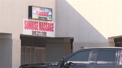 Kennewick police shut down 4 massage parlors, arrest an owner amid trafficking concerns