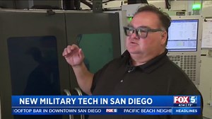 Tour of Joint Advanced Manufacturing Cell used in military 3D printing