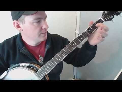Banjo Lesson | How to play The Great Remember