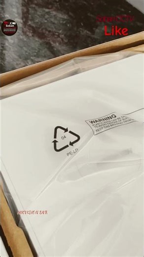 Hikvision DVR #shortvideo #8 Channel DVR #Cctv DVR #yt #Sobancctv