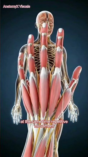 Why Your Fingers Suddenly Lock