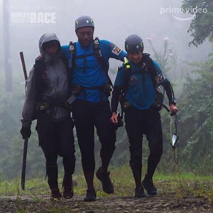 Are you up for the challenge? World’s Toughest Race: Eco-Challenge Fiji arrives August 14 with host, Bear Grylls. | Prime Video