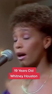 Whitney Houston - Home (The Merv Griffin Show, 1983) #whitneyhouston #whitneyhouston101 #Home | The Vocal Standard