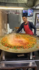 696K views · 7.5K reactions | Epic Pulao making of Nashik  | Delhifoodcrush | Facebook