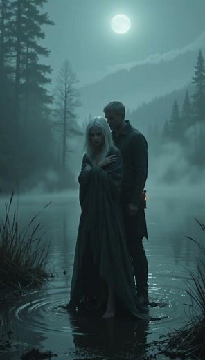 They Stole Her Clothes at the Lake… Until a Human Gave His Coat 😳🔥 | HFY | Sci-Fi