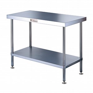 Simply Stainless Work Bench SS01