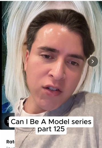 Can I be a model series part 125 @mudbordapp #mudbord #modeling #model #canibeamodel