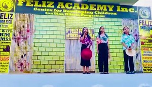 Feliz Holiday Performances 2023 #Grades7to12December15 The 21st...