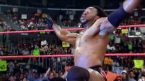 Check out the inspiration for Booker T's famous Spinaroonie move in this clip from WWE's Most Wanted Treasures. | WWE on A&E