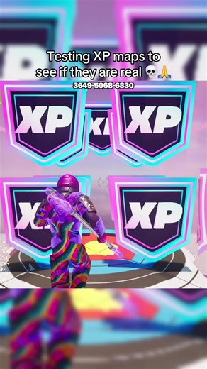 NEW Best NO TIMER Fortnite XP Map to LEVEL UP FAST in Fortnite Chapter 7 Season 1! 🙏💀 #fortnite #xpmap #fortnitexp #southpark #fortniteglitch