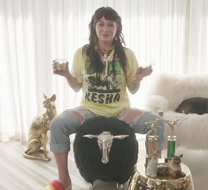 2.6K views · 510 reactions | Ready to take a ride on THE HIGH ROAD?! my new record is out NOW!!!! listen here on Spotify and let me know which one is your favorite song!! or favorites 殺 | Kesha | Facebook