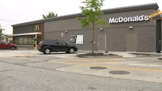 Disgruntled customer accused of pointing gun at McDonald’s employee