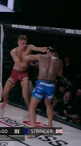 Callum Connor goes 7-0 at #FCC41 | FCC - Full Contact Contender