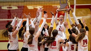 IHSAA volleyball: Regional pairings, schedule; Sectional scores