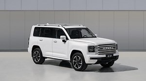 GWM Haval H9 muda radicalmente e se transforma em jipão off-road