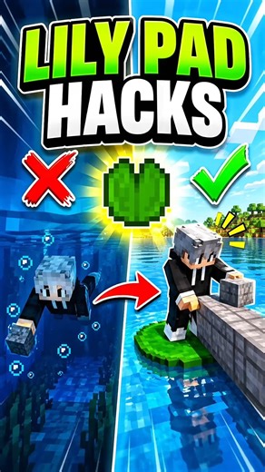 This Lily Pad Trick is INSANE 😳