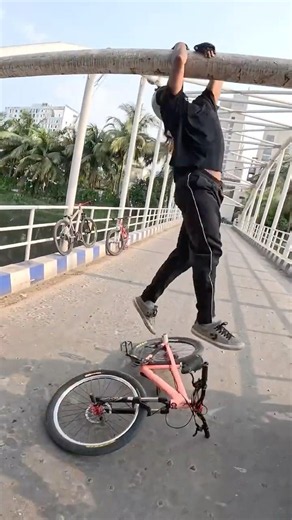 Stunt ka Pagalpanti😱 #stunt #mtb #bikestunt #bikes #mtblife #bikelife #bikelover #cyclestunt #cycle