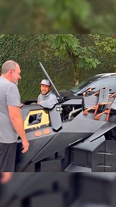 O carro mais BIZARRO do Neymar 😯 #curiosidades #neymar #carro | Fatos do Mundo