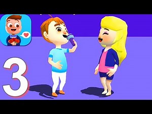 Date the Girl 3D - Gameplay Walkthrough Part 3 Levels 91-140 (Android,iOS)