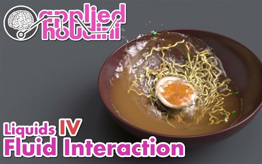 「福利」「中英字幕」CGCircuit - Houdini液体特效IV