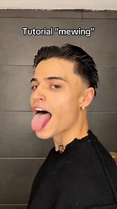 3M views · 746 reactions | Real natural mewing tutorial狼紐‍♂️#shelove | Dmitrii Shilov | Facebook