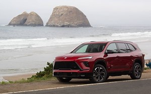 2025 Buick Enclave: Improved in All Areas Except One