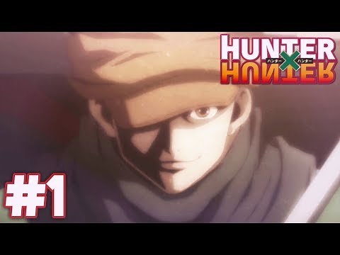 Hunter x Hunter: Wonder Adventure PSP/PPSSPP Gameplay #1