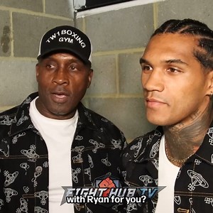 Conor Benn calls Ryan Garcia NO CLASS IDIOT ; Warns Eubank Jr of A spanking! | Fight Hub TV