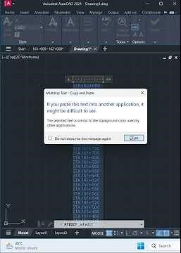 How to Copy and Separate Multiple Text Objects from AutoCAD to Excel #excel #spreadsheetmagic