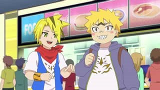 Become a Tiger! Noboru's Final Fight!