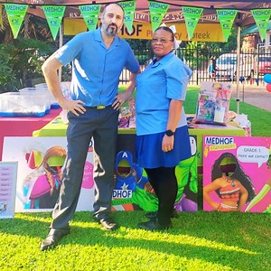 Saterdag se Graad -1 Deurloopdag vir ons nuwe Thaba tiere van 2026 was ’n reuse sukses! 🐾🎉 Baie dankie aan elke ouer, leerder en personeel wat hierdie spesiale dag moontlik gemaak het. 💛 As jy nog nie jou Tiertjie- pakket bestel het nie, klik gerus op die skakel hieronder om seker te maak joune word vir jou gepak! 📦✨ https://form.jotform.com/242872233163050 ⸻ Saturday’s Grade -1 Orientation Day for our new Thaba Tiere of 2026 was a huge success! 🐾🎉 A big thank you to every parent, learner,