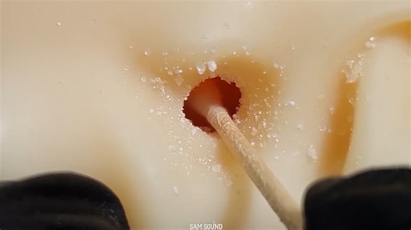 ASMR 一旦你看到它，你就会一遍又一遍地看它。SAM sound正版授权