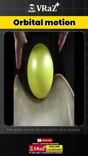 Impossible to Balance… Until It Spins?! 😳🌀 | Physics of Dynamic Stability #shorts #shortsfeed #jee