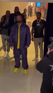 Drake brought out LeBron and Bronny at his show last night🔥🔥 | Amazing Talent & Culture