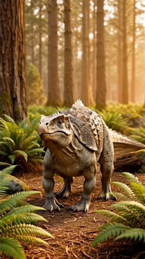 Minmi - Australia #dinosaur #dinopedia #dinopediaworld