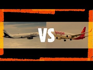 INDIGO VS SPICEJET