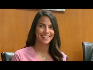Interview with LSU Vet Med Student Krizia Santos-Rodriguez: National Hispanic Heritage Month 2021