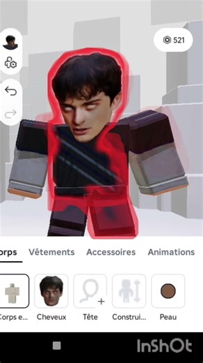 Avatars Roblox of stranger things 😁 #strangerthings #roblox #avatars #viral