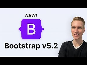 Bootstrap 5 Crash Course (Overview + Site From Scratch)