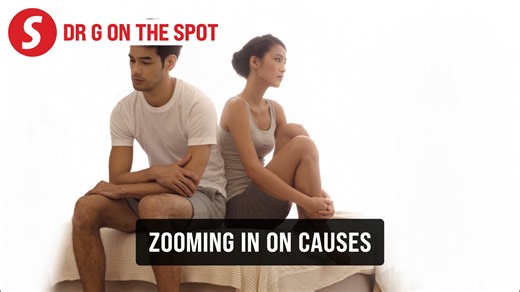 Consultant urologist Dr George Lee Eng Geap, or a.k.a Dr G, explains further about the causes of premature ejaculation that bothers a reader. Read more at https://tinyurl.com/5yj8ajps WATCH MORE: https://thestartv.com/c/news SUBSCRIBE: https://cutt.ly/TheStar LIKE: https://fb.com/TheStarOnline | The Star