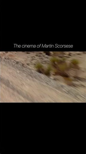 The cinema of Martin Scorsese