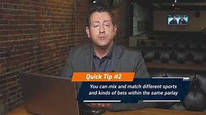 What Is a Parlay & How Do Parlay Bets Work? [Video]