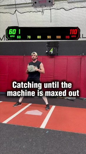 Fastest Baseball Catch: How Quick Can a Fielder React?