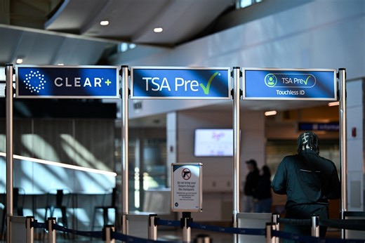 Flying soon? Here's how to check TSA wait times as shutdown impacts airports