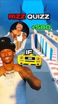 what is your score 🤔 #rizz #quizzes