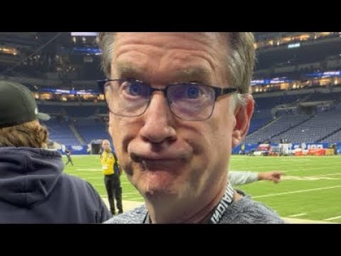 Indianapolis Colts - Refs screw up call of the game! Offense fails late!