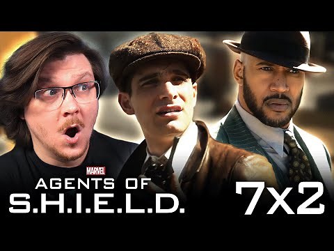 AGENTS OF S.H.I.E.L.D. 7x2 REACTION | Know Your Onions | Final Season | Review