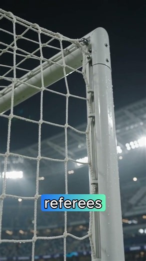 ⚽ Why Are Soccer Nets White? 🤯