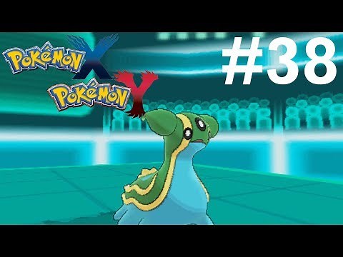 Pokémon X and Y -- Online Multi Battle Replays 38