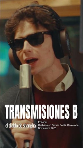 el diablo de shanghai - Editorial | TRANSMISIONES B #7